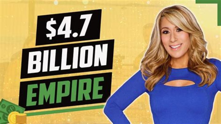 Unveiling Lori Greiner's Empire: Family, Fortune, And Impact