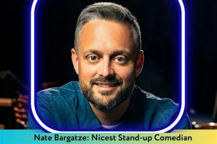 Unveiling Nate Bargatze's Net Worth: Discoveries And Insights