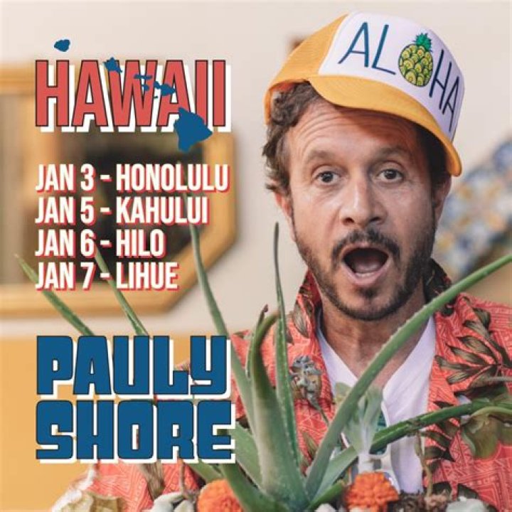 Unveiling Pauly Shore's Love Life: Surprises And Secrets Revealed