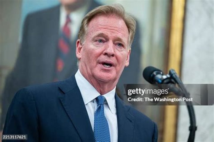 Unveiling Roger Goodell's Sibling Bond: Discoveries And Insights