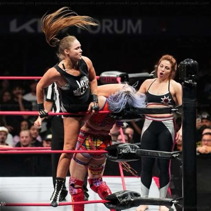 Unveiling Ronda Rousey's Net Worth, Height, And Weight: A Comprehensive Insight