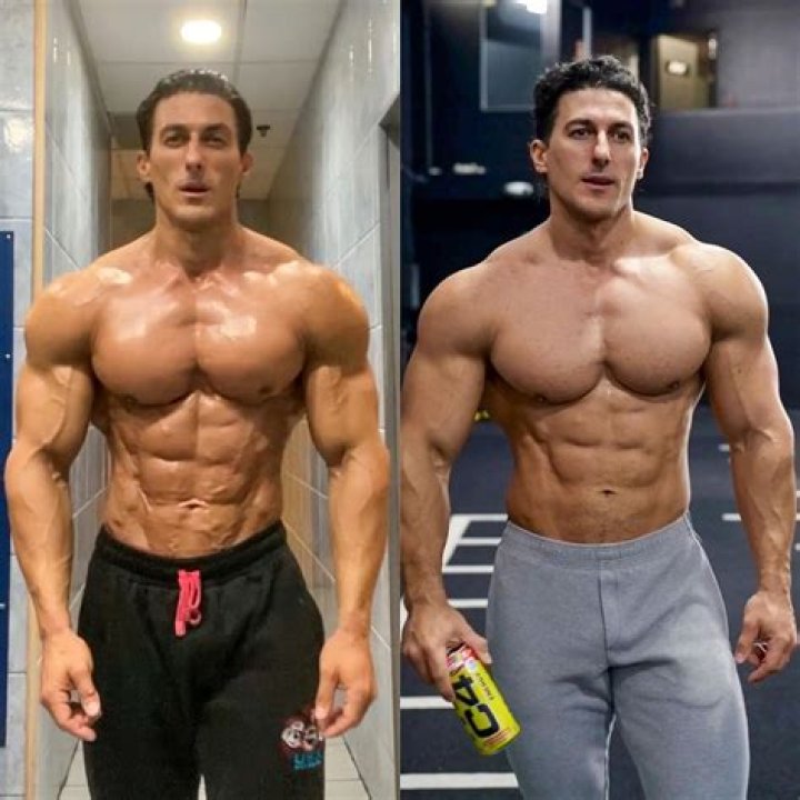 Unveiling Sadik Hadzovic's Blueprint For Bodybuilding Excellence