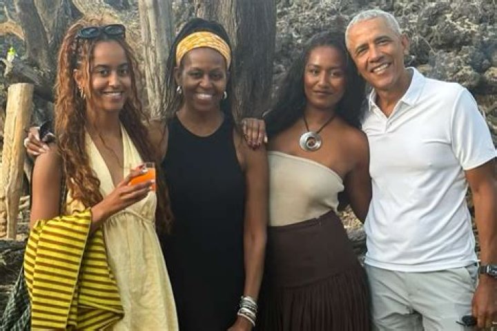 Unveiling Sasha Obama's Height: A Journey Of Discovery
