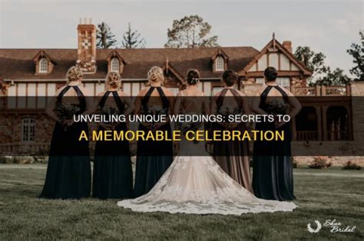 Unveiling Secrets For A Memorable Celebration