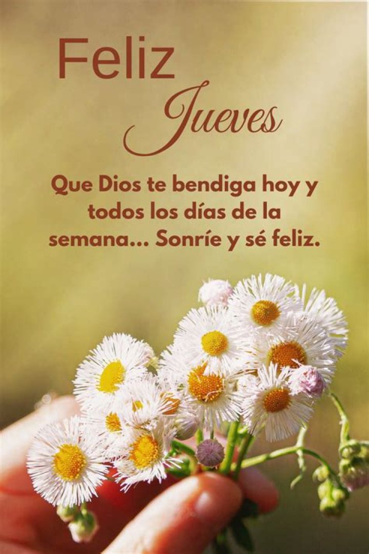 Unveiling The Enchanting World Of "Buenos Dias Jueves" Images: Discoveries And Insights
