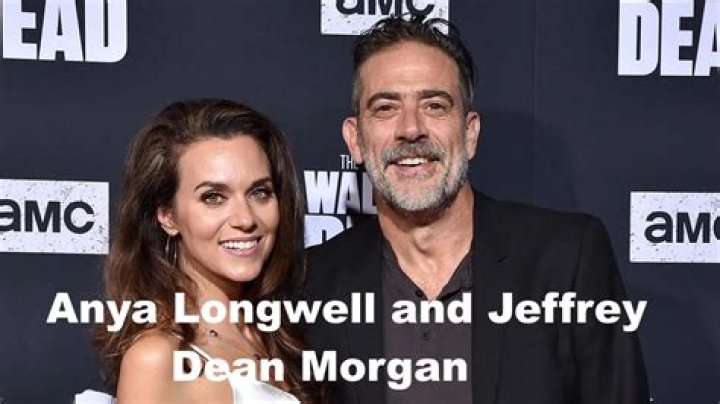 Unveiling The Enduring Love And Careers Of Anya Longwell And Jeffrey Dean Morgan