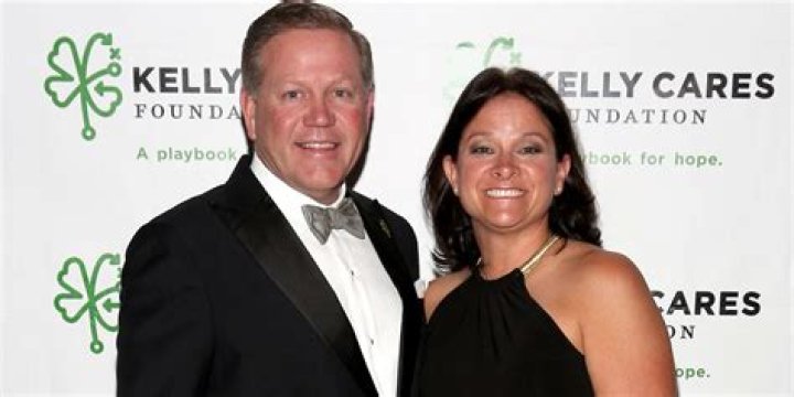 Unveiling The Enduring Love Story Of Brian Kelly And Paqui Kelly