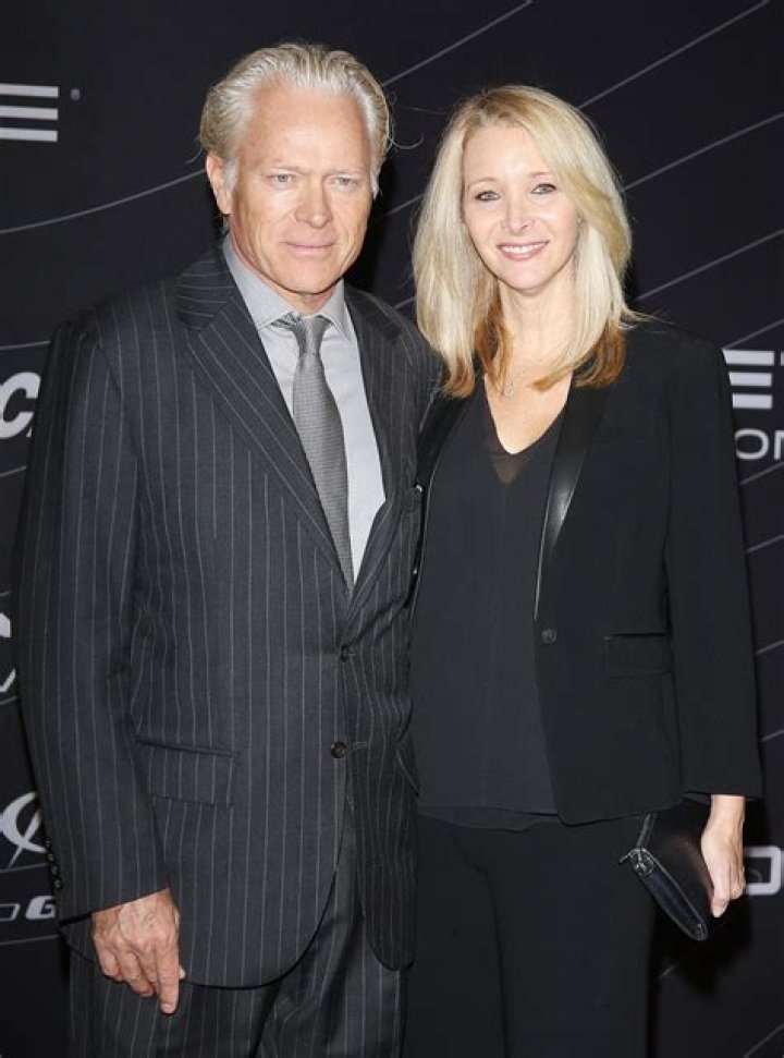 Unveiling The Enigmatic Michel Stern: Lisa Kudrow's Husband