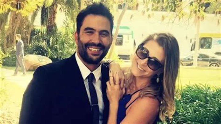 Unveiling The Enigmatic World Of Ignacio Serricchio's Wife