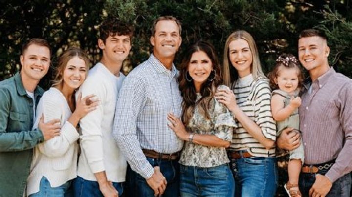 Unveiling The Enigmatic World Of Kristi Noem's Husband