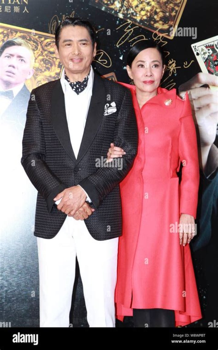 Unveiling The Family Tree, Marriage, And Legacy Of "chow Yun Fat Family Tree Wife Jasmine"