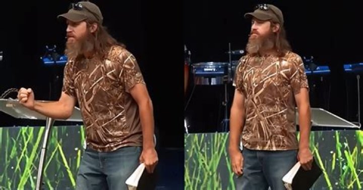 Unveiling The Height Of Jase Robertson: Surprising Revelations