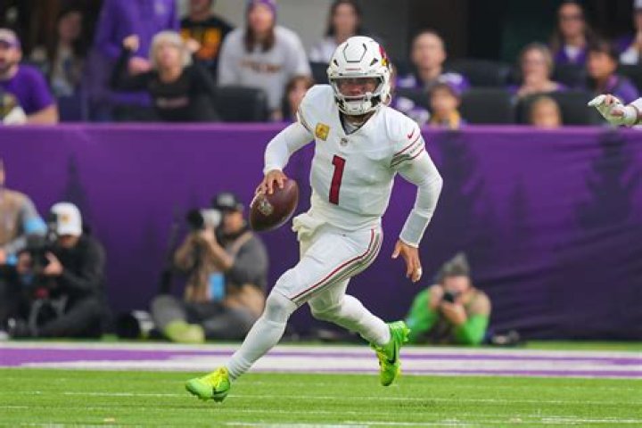 Unveiling The Impact And Significance Of Kyler Murray's Tweet To Larry Fitzgerald