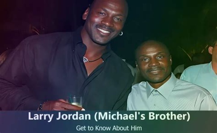Unveiling The Impact Of Michael Jordan's Brother Larry: Discoveries And Insights