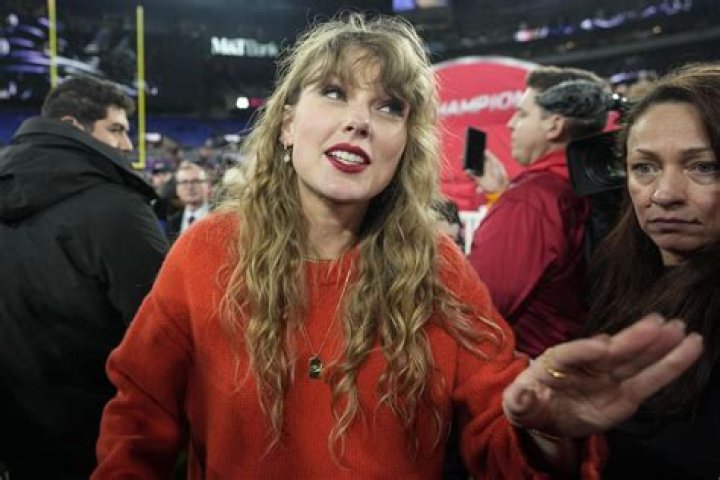 Unveiling The Intriguing Connection Between Taylor Swift And The Baltimore Ravens