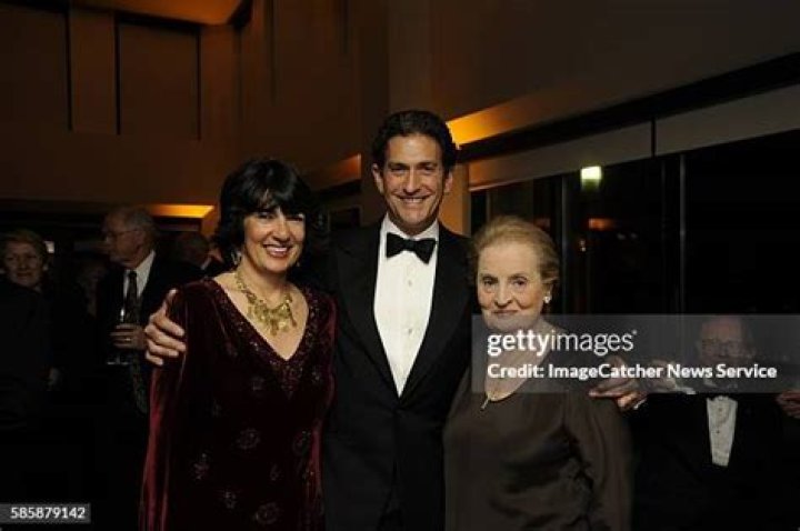 Unveiling The Intriguing World Of Christiane Amanpour's Ex-Husband