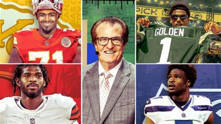 Unveiling The Legacy And Impact Of Renowned NFL Draft Guru Mel Kiper