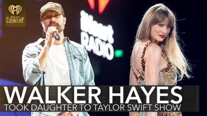 Unveiling The Magic Of Walker Hayes And Taylor Swift's Song: Discoveries And Insights