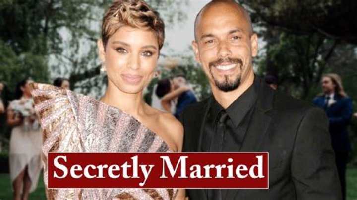 Unveiling The Matrimonial Truth: Is Bryton James Hitched?
