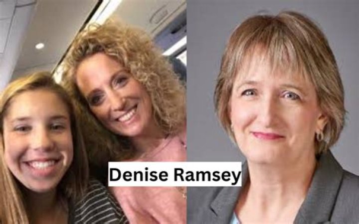Unveiling The Private Life Of Denise Ramsey: Age, Marriage, And More