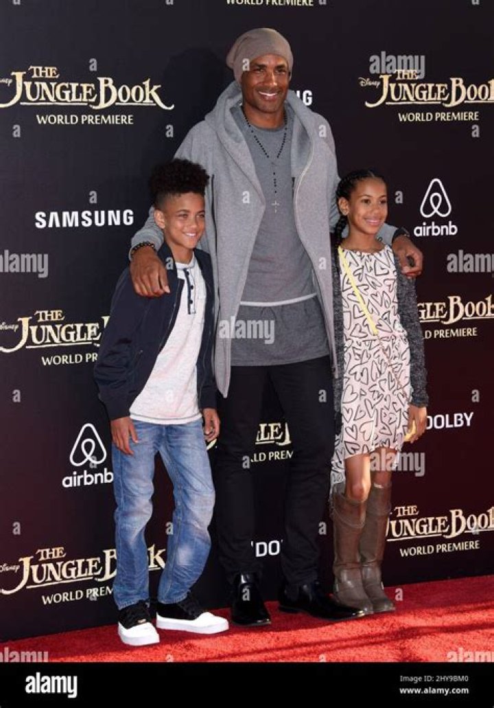 Unveiling The Remarkable Journey Of Nicolas Kodjoe: Boris Kodjoe's Son