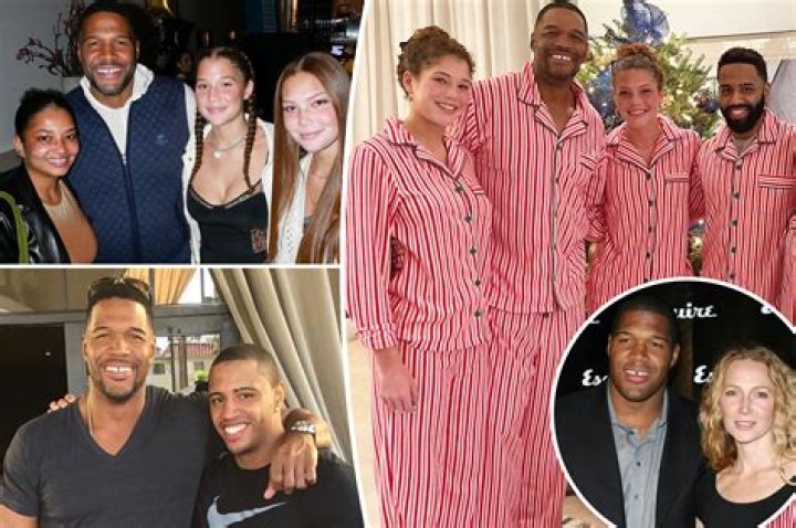 Unveiling The Remarkable Story Of Michael Strahan's Daughter