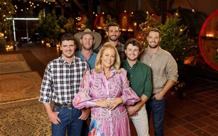 Unveiling The Secrets Of "Farmer Wants A Wife" For Farmers Seeking Love