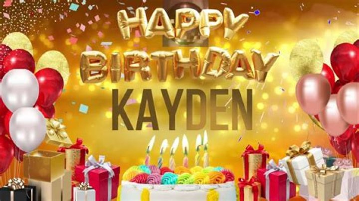 Unveiling The Secrets Of Kayden Magnuson's Age, Birthday, And Height