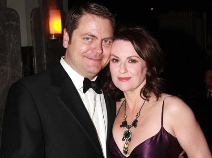 Unveiling The Secrets Of Nick Offerman And Megan Mullally's Enduring Love
