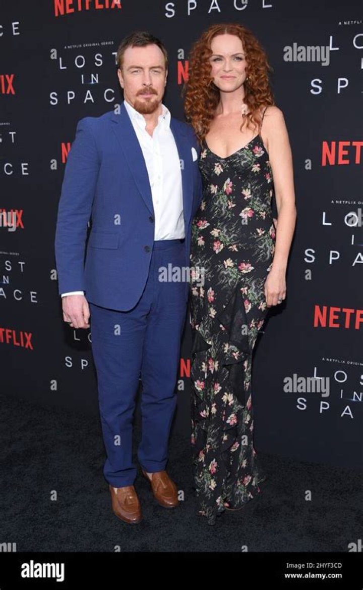 Unveiling The Secrets Of Toby Stephens' Wife: Discoveries And Insights