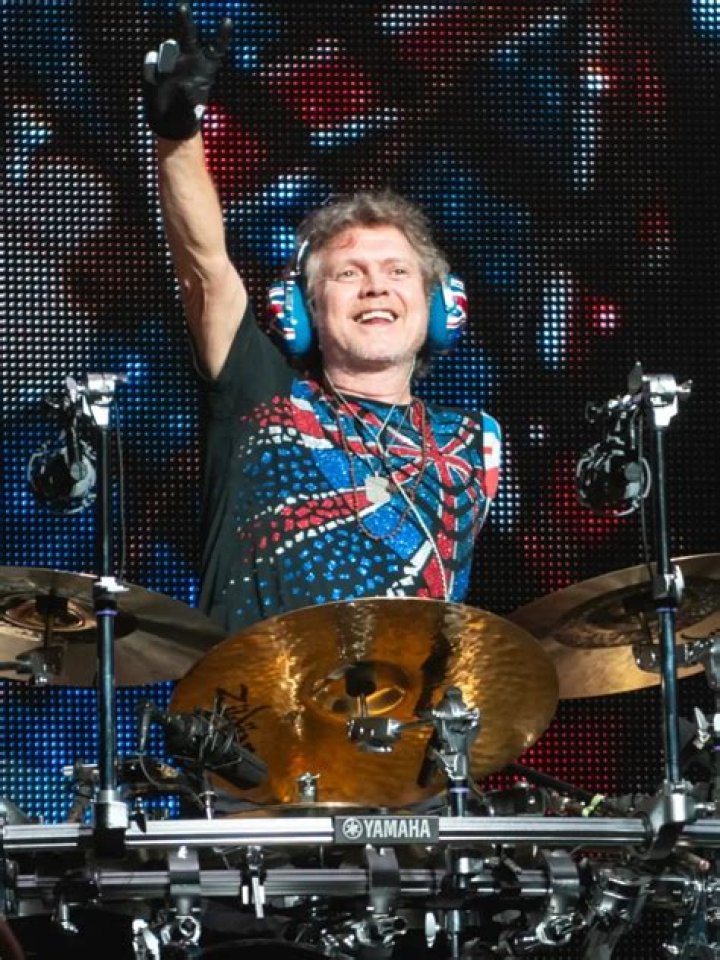 Unveiling The Triumphant Journey Of Def Leppard's One-Armed Drummer