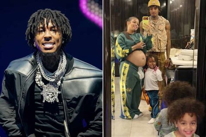 Unveiling The World Of NBA Youngboy's Children: A Journey Of Discovery