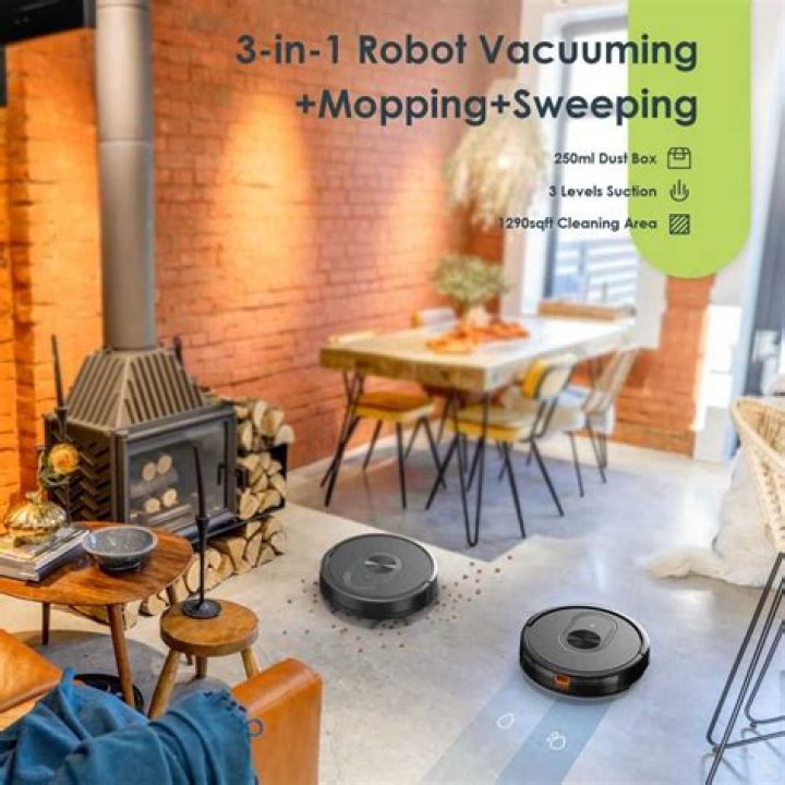 Unveiling The XIEBRO Robot Vacuum And Mop Combo: A Journey Of Discovery