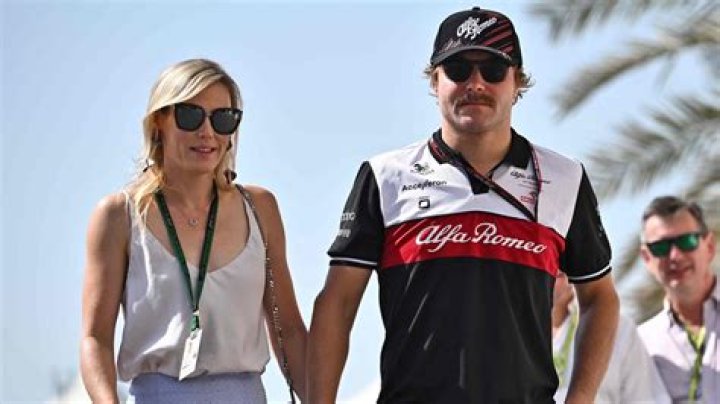 Valtteri Bottas Girlfriend Tiffany Cromwell Love Life Of The F1 Racer And The Australian Cycl
