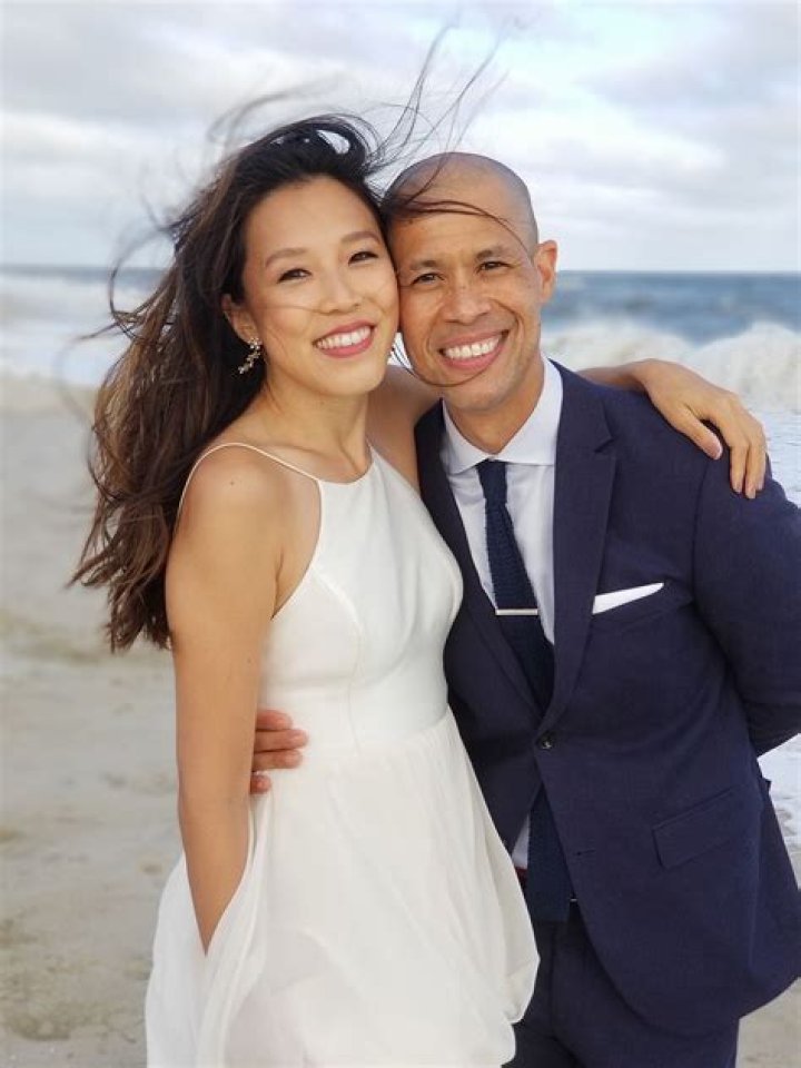 Vladimir Duthiers Parents Ethnicity Meet His Wife Marian Wang