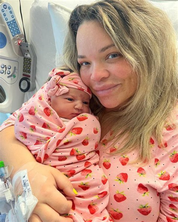 We'll Forever Be Famous YouTuber Trisha Paytas's Little Baby Fishies |