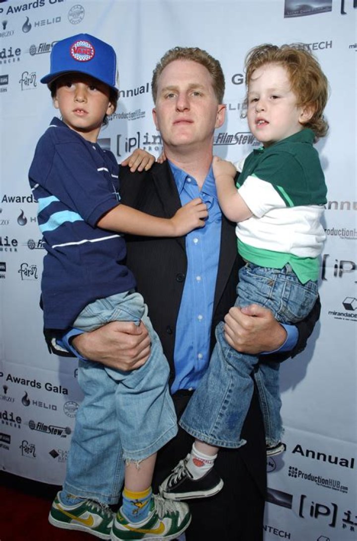 What Are Michael Rapaports Children Maceo Shane Rapaport And Julian Ali Rapaport Doing Now?