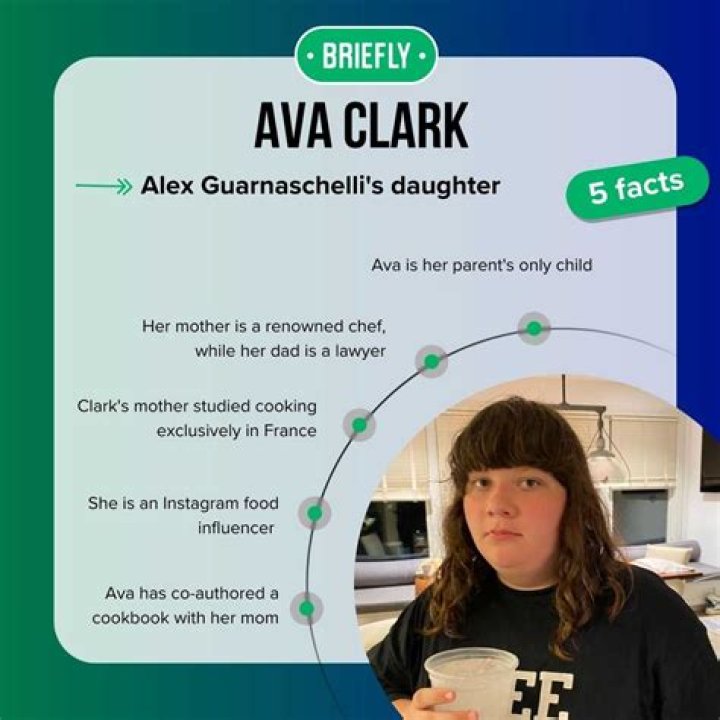 What Happened To Alex Guarnaschelli’s Daughter, Ava Clark? Here’s What We Know