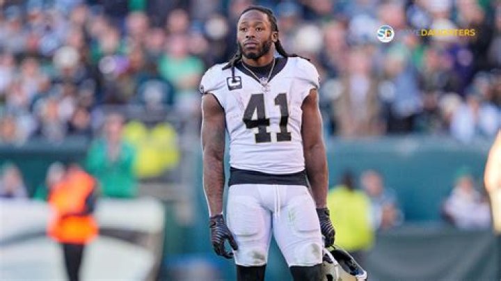 What Is Alvin Kamara's Net Worth?