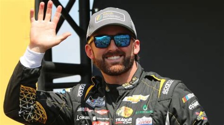 What Is NASCAR Star Austin Dillon's Net Worth? |