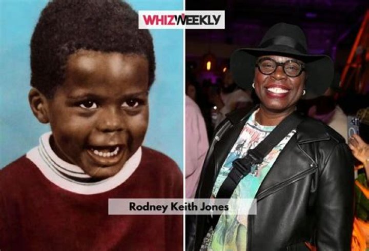 Whats The Story Behind Leslie Jones Brother Rodney Keith Jones?