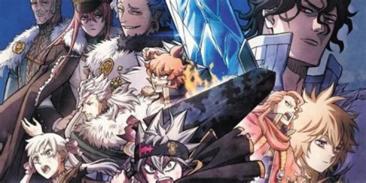 When Is the 'Black Clover' Movie Release Date? Find out Below |