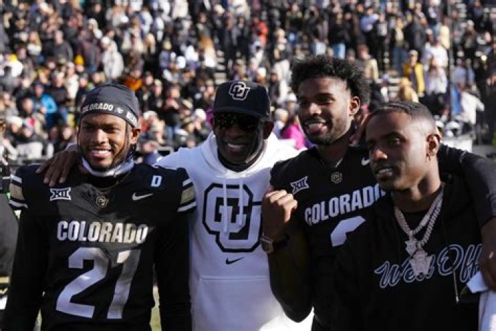 Where is Deion Sanders Jr. now (2024) and What is he doing?