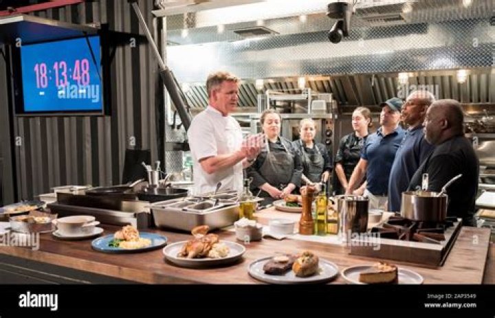 Where is Lowerys Seafood Restaurant now? Ramsays 24 Hours to Hell and Back in 2021! Wed 6