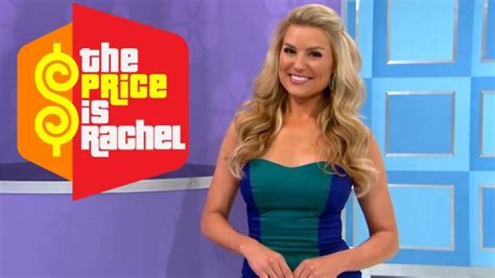 Where is model Rachel Reynolds from “The Price is Right” now? Barker’s Beauties wiki, net wort