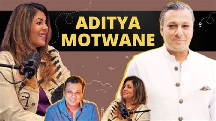 Who Is Aditya Motwane Wife?