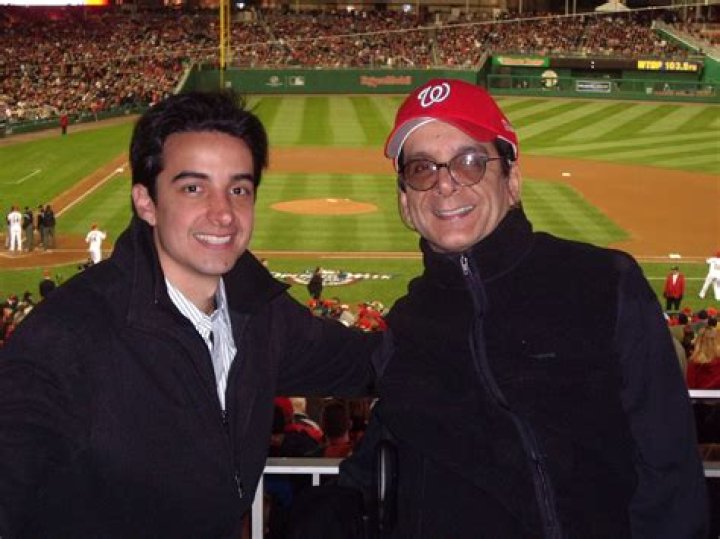 Who is Charles Krauthammer's son Daniel Krauthammer? His wiki, bio, age, adopted, wife, family, marr