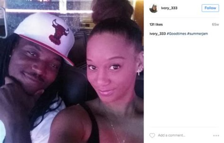 Who is Chris Ivory Dating Now