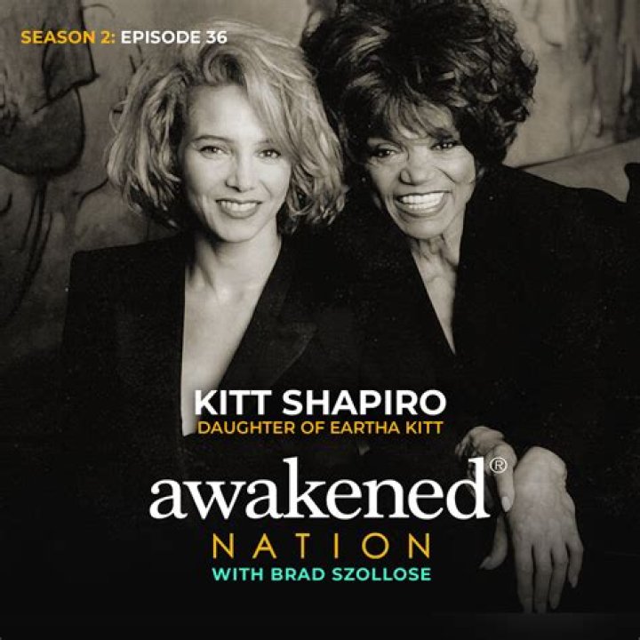 Who Is Eartha Kitt Daughter Kitt Shapiro? Details About Her Father John William McDonald And Family