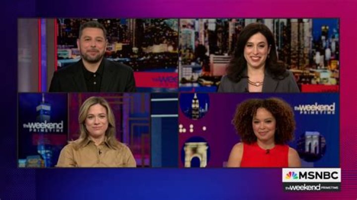 Who Is Elise Jordan And How Old Is She? Everything To Know About The American Journalist